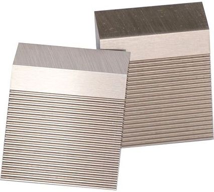 Нож бланкетный с насечкой ILMA HSS, 40x50x8 H40508 пр