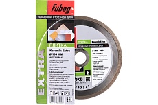 Диск алмазный отрезной Keramik Extra (180х30/25.4 мм) для плиткорезов Fubag 33180-6