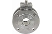 Шаровой кран DN.ru КШмФП.316.200 Ду50 Ру16, с ISO-фланцем и голым штоком D160-01839