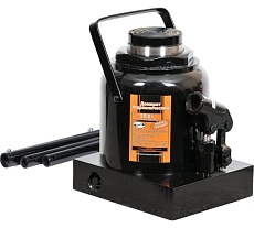 Гидравлический домкрат Автоdело 50 т 255-405 мм 43205 11645