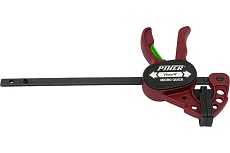Быстрозажимная струбцина Piher Quick-Micro 10*5.5см 250N 25кг, 2шт М00016046