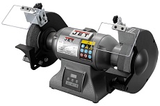 Точило, диск 200х25х15.8 мм, 230 В JET IBG-8VS 578208-RU