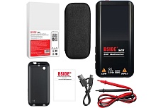 Цифровой мультиметр BSIDE с цветным дисплеем и встроенным аккумулятором S20 064-0003