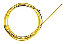 Канал направляющий стальной желтый (4.5 м; 1.2-1.6 мм) TopWeld TW.212.816451