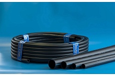 Труба Политэк ПЭ РЕ 100 PN16 SDR 11 (1,6 МПа) ф 50x4,6 (100м) PE1W050046