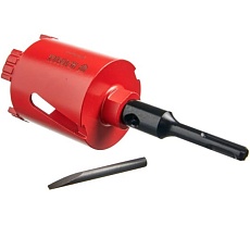 Коронка алмазная по бетону HEADROCK 68мм 634-708-068