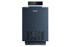 Напольный котел Buderus Logano G234-38 WS, чёрный/синий 8732204651