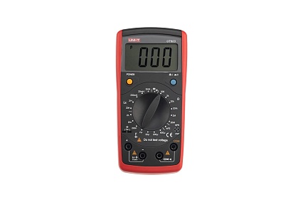 Профессиональный мультиметр UNI-T RLC-метр UT603 13-1012