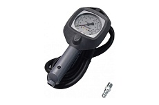 Пистолет для подкачки шин с манометром и шлангом Forsage 2м F-STG-23(26641)