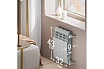 Радиатор Royal Thermo BiLiner 350 /Silver Satin VR - 4 секции НС-1196738