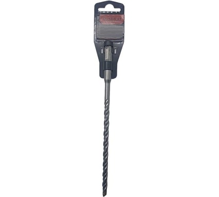 Бур Admiral Stars 8x260 мм, SDS+ SD8260 54420532