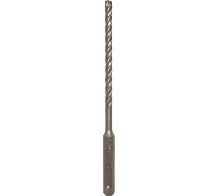 Бур по бетону 6x160 мм, SDS-plus (4 резца) Professional EKF db-6-160-4x4-ue