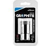 Коронка алмазная вакуумная пайка 35 мм, M14 Graphite 55H310