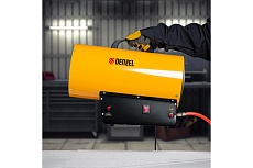 Газовая тепловая пушка Denzel GHG-30, 30 кВт, 900 м3/ч, пропан-бутан 96479