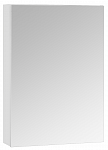Зеркальный шкаф Акватон Асти 50 см белый