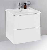 Мебель для ванной BelBagno Etna 50x39 см Bianco Lucido