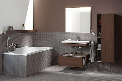 Зеркало Duravit Durastyle 100 см DS726900000 с подсветкой