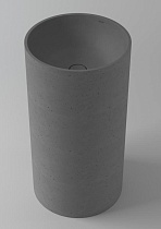 Раковина Holbi Andromeda Nano Concrete 44 см бетон 2.02.019.44.4