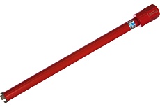 Сверло алмазное сегментное по железобетону САМС Pro Line G2 (32x450 мм; 1 1/4UNC) Diam 030661