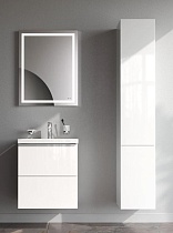 Мебель для ванной Am.Pm Gem 50 см подвесная, белый глянец