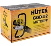 Мотобур Huter GGD-52 70/13/1
