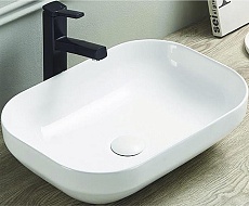 Раковина CeramaLux N 78589 50 см белый