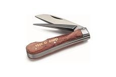 Складной кабельный нож с лезвием и разверткой CIMCO 12 0054