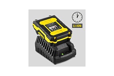 Аккумуляторная циркулярная мини-пила Trotec PCSS 10-20V 4430000110