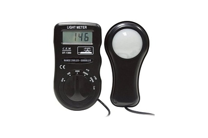 Люксметр CEM DT-1300 481639