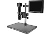 Микроскоп Kaisi 45A-BD 12X-77x2Мп с дисплеем 8" и LED подсветкой М7748335
