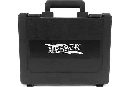 Аккумуляторный ударный гайковерт Messer DCW6 1000 Нм, М24, 20 В, 2 Ач 05-41-062