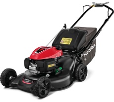 Бензиновая газонокосилка Honda HRN536CVKEA