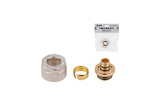 Евроконус (адаптер) AV Engineering 16(2.0)х3/4&quot;, для трубы многослойной HEAVY AVE5301620