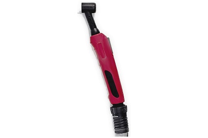 Горелка TW 17 140A, 2pin, ОКС+Gas б/р, 8 м TopWeld TW.213.117118-600