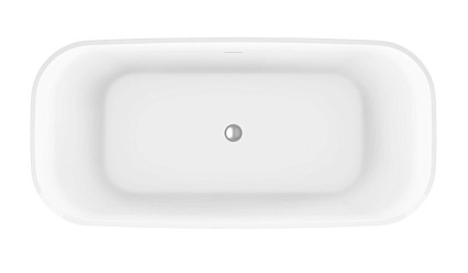 Акриловая ванна BelBagno Due BB702 170x80 см BB702-1700-800-K