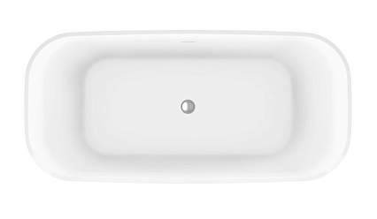 Акриловая ванна BelBagno Due BB702 170x80 см BB702-1700-800-K