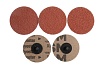 Диск быстросменный на винтовом креплении T QD-R, D=75 мм, P40 C-COOL Abraforce AFQD0TR75040CC