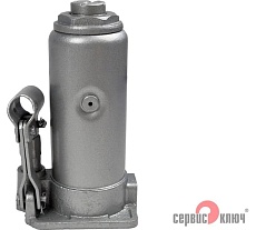 Гидравлический домкрат Сервис Ключ 5 т, высота 195-380, кейс, 75055