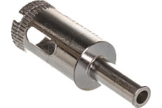 Коронка по стеклу (18 мм; ц/х) Vertextools 333-18