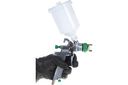 Краскопульт Pegas Pneumatic HVLP827 сопло 2.0 мм 2725К