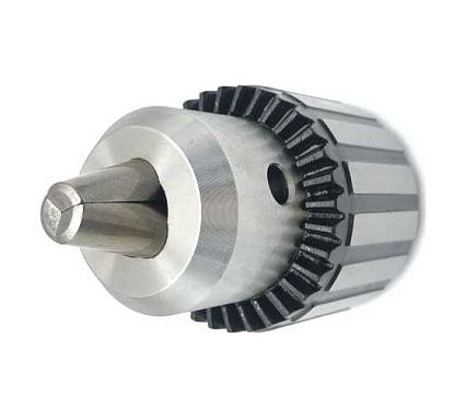 Патрон сверлильный ПС 16 (1-16) В18, с ключом, R-01 класс 1 TORNERI Т018243