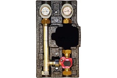 Насосно-смесительный модуль Huch EnTec ECO МК DN 20 без насоса 101.20.018.00