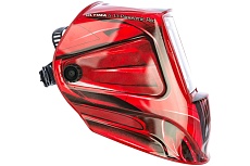Маска сварщика Fubag Хамелеон ULTIMA 5-13 PANORAMIC RED 992510