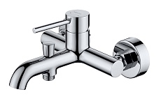 Смеситель для ванны Aquatek Европа AQ1340CR хром