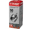 Коронка с державкой по бетону Зубр 50 мм, SDS-Plus 29211-50