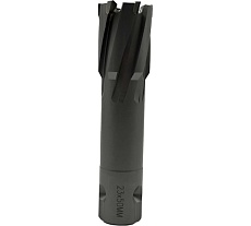 Сверло корончатое TORNERI 23х50 мм, ТСТ, Universal / Weldon 19 Т023657