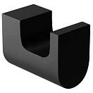 Крючок Art&Max Platino AM-E-3986-MB черный матовый