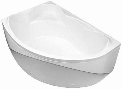 Акриловая ванна Aquanet Jamaica 160x110 L/R