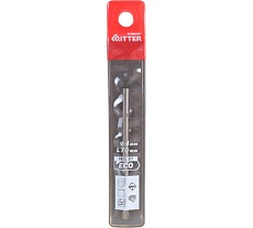 Сверло усиленное 4 х 70 мм по бетону и камню Eco RITTER PS12204070