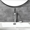 Смеситель для раковины Black&White Gravity GF-7108-С хром